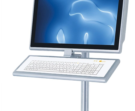 Cleanroom Keyboards