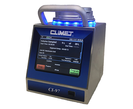 Microbial Air Samplers